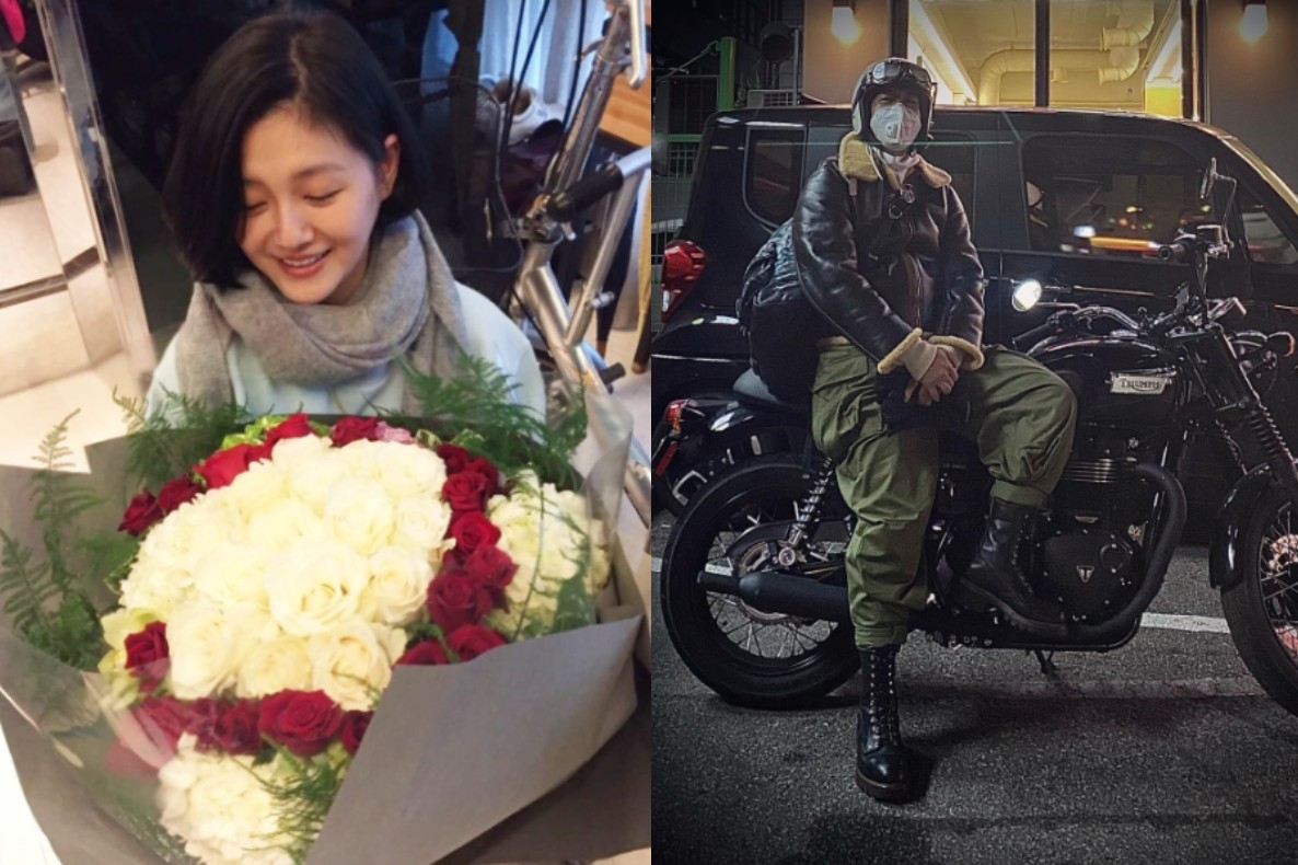 大S與舊愛具俊曄結婚。