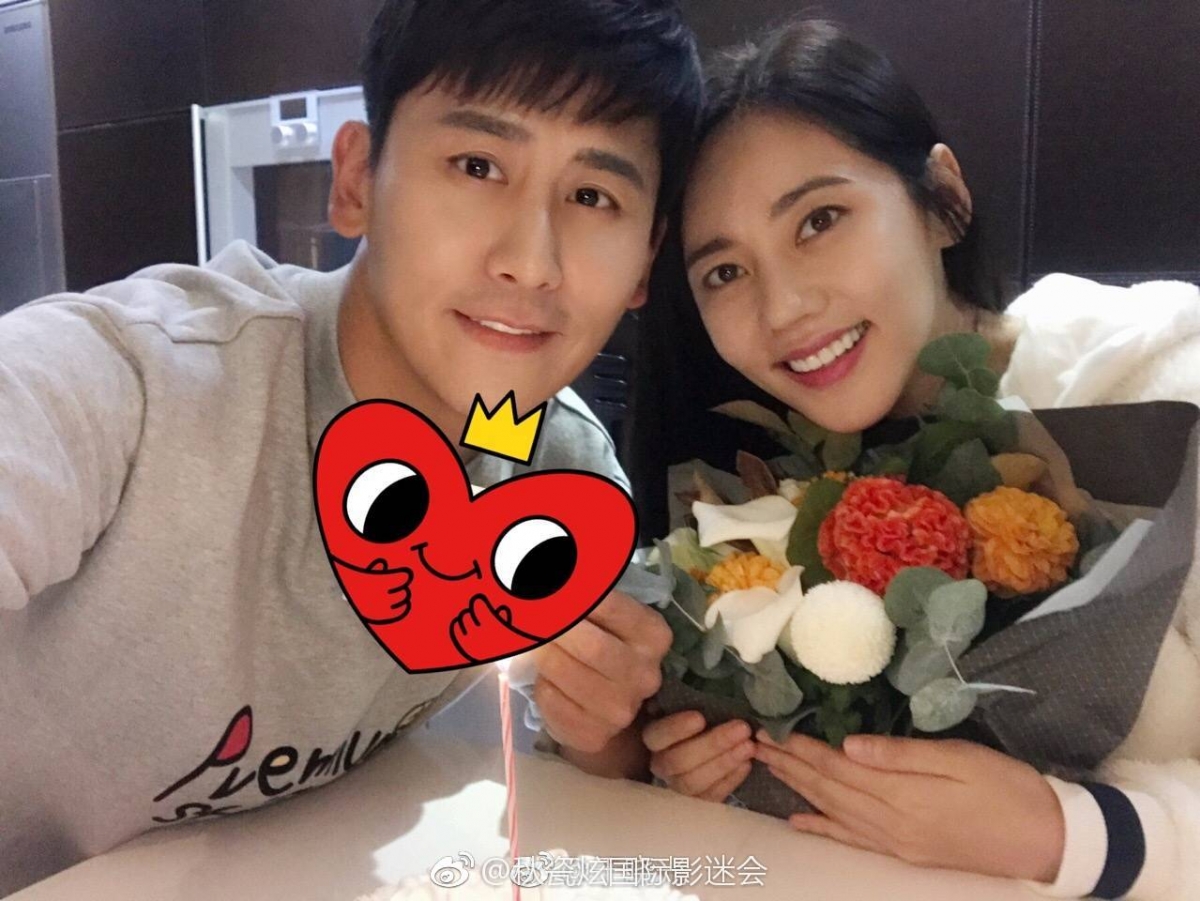 秋瓷炫對老公疑似外遇事件的回應