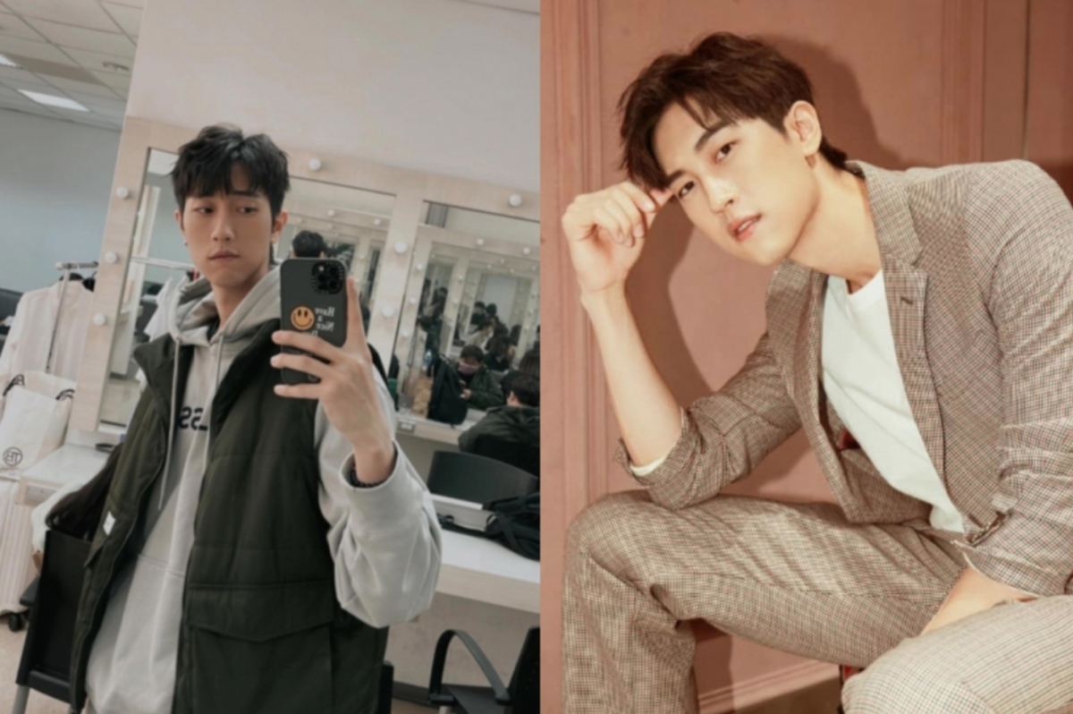 范姜彥豐以模特兒身份出道，近年來開始挑戰演出戲劇作品。