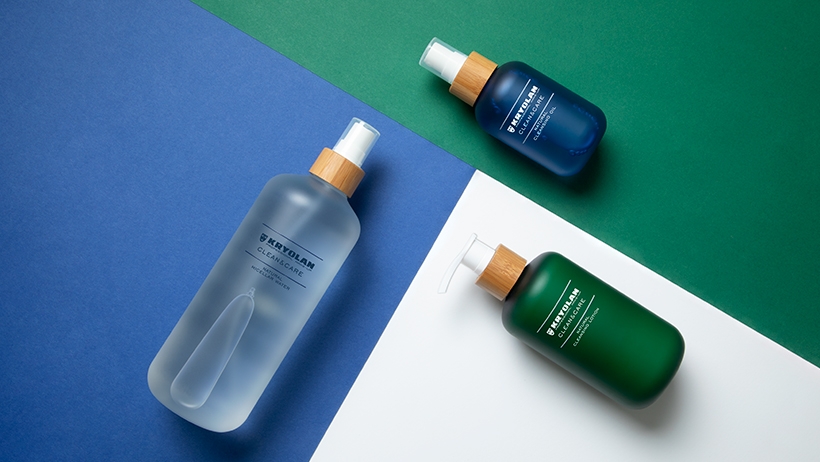 2022洗臉/卸妝新品推薦:KRYOLAN 歌劇魅影「純素卸妝系列」