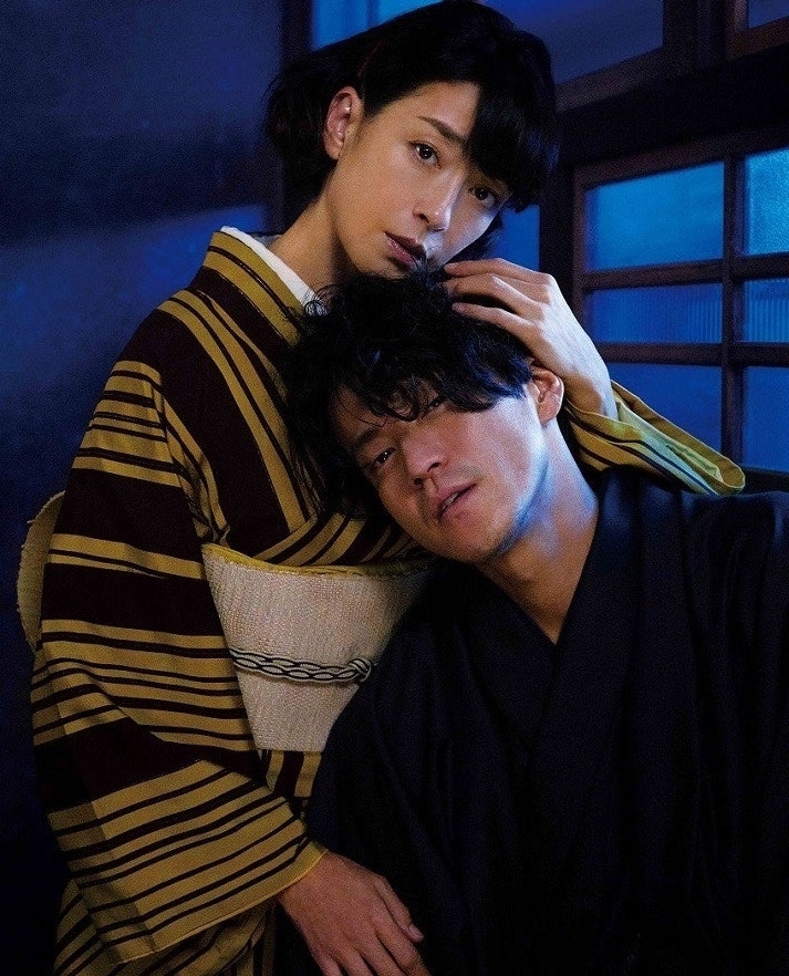 《人間失格：太宰治與他的3個女人》電影劇照。