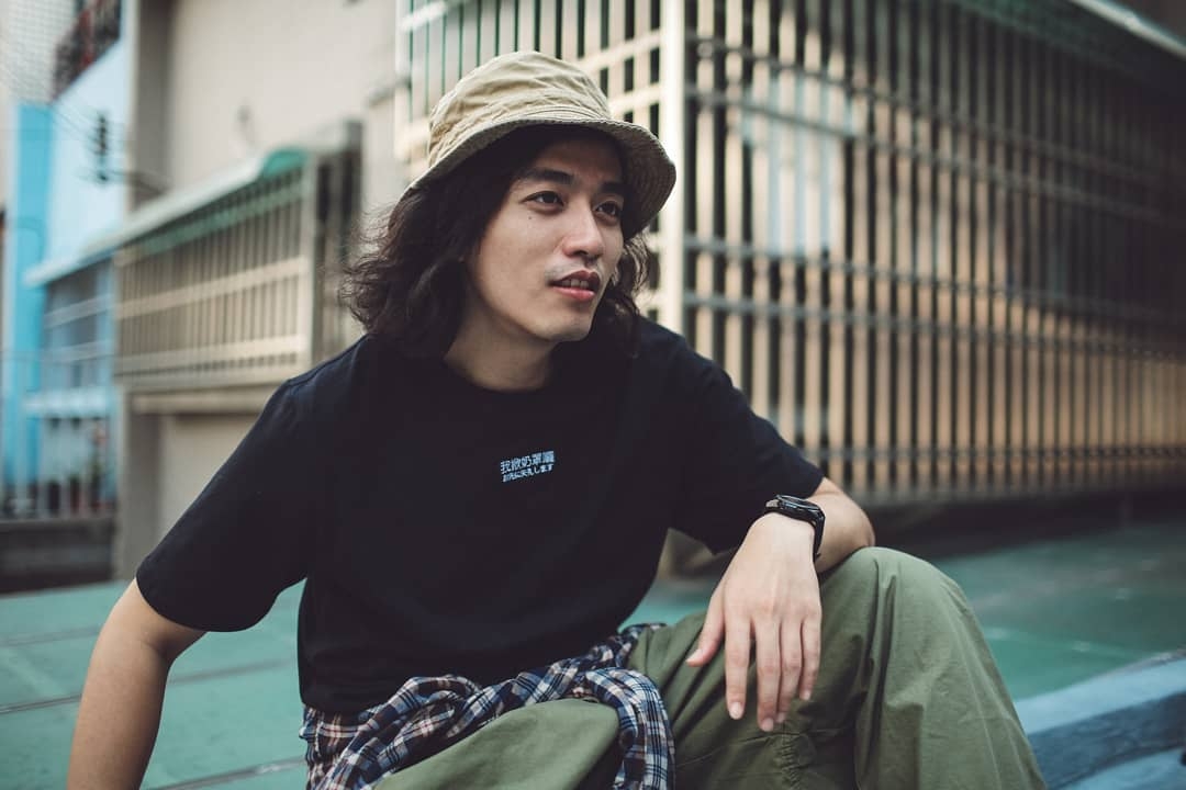 阿傑/張廉傑/RJ