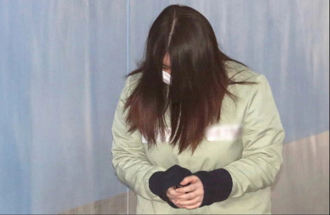 犯下駭人兇犯的17歲金女