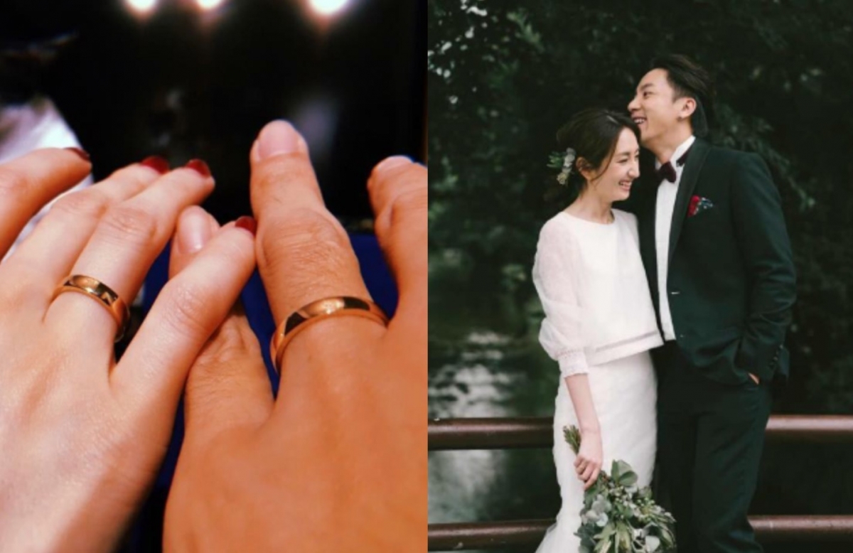 柯佳嬿與坤達因戲結緣。