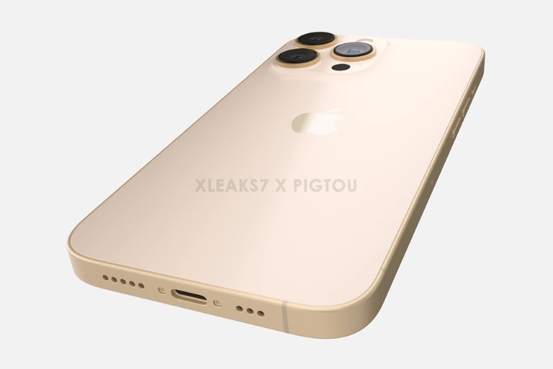 iPhone 14 三眼鏡頭