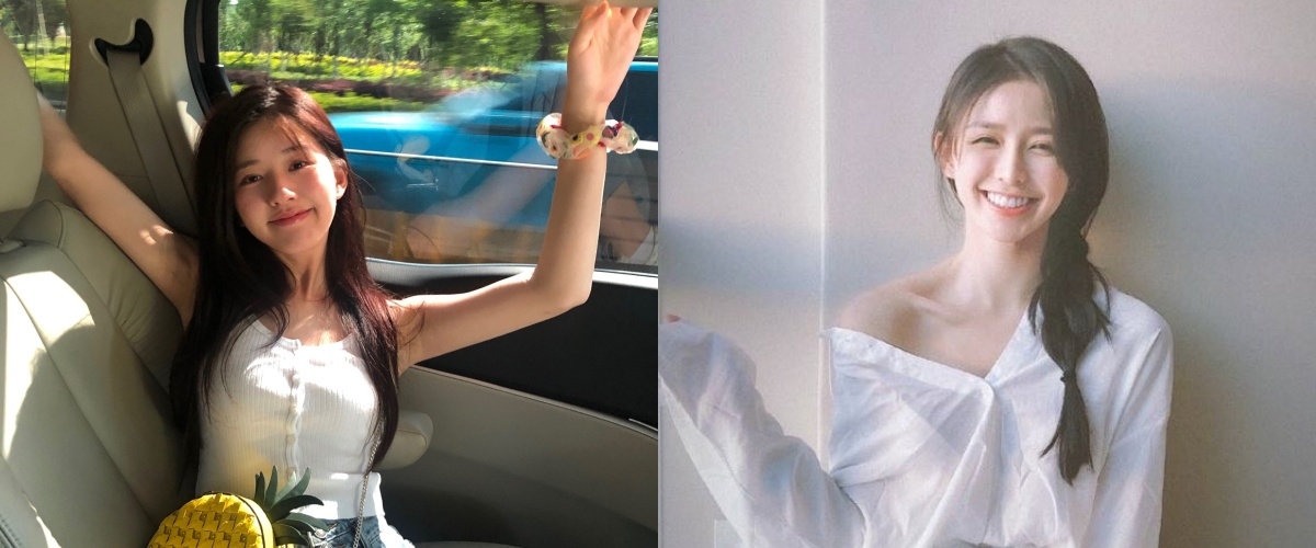 初戀甜心代表人物：趙露思、蔡卓宜