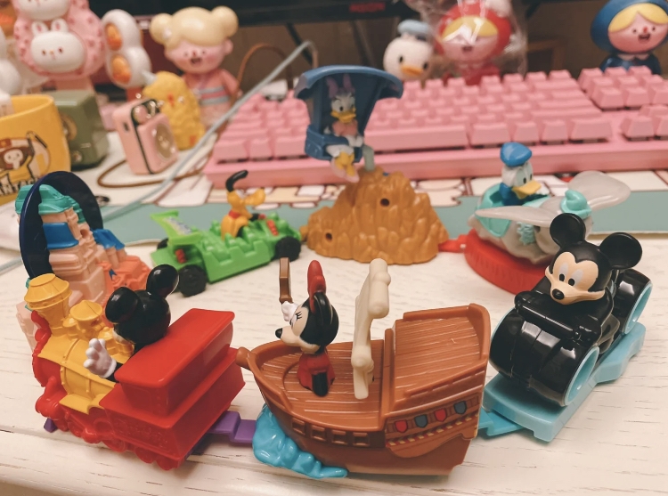 隱藏版功能循環列車超可愛