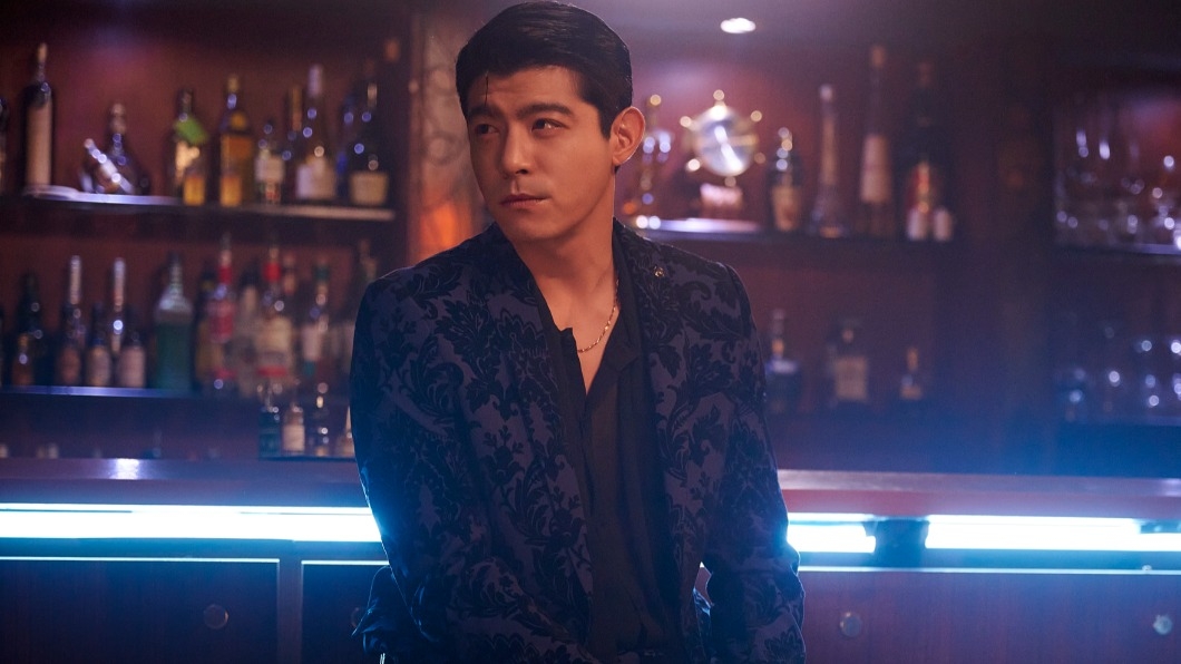 王柏傑飾演牛郎「亨利」。