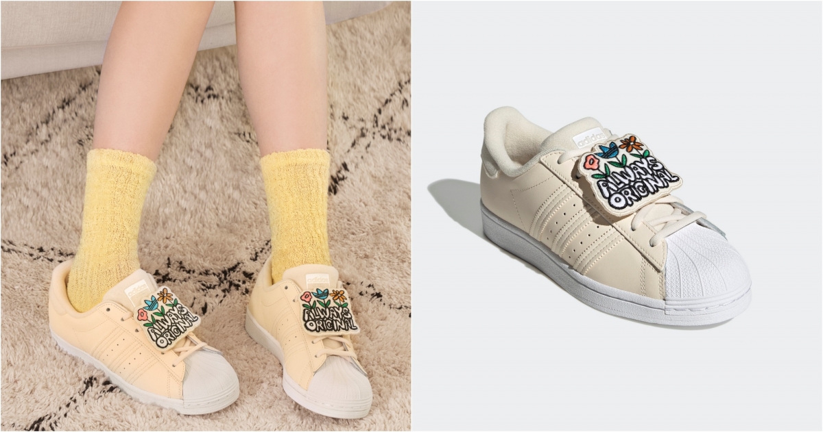 adidas Originals SUPERSTAR W,NT$3,690