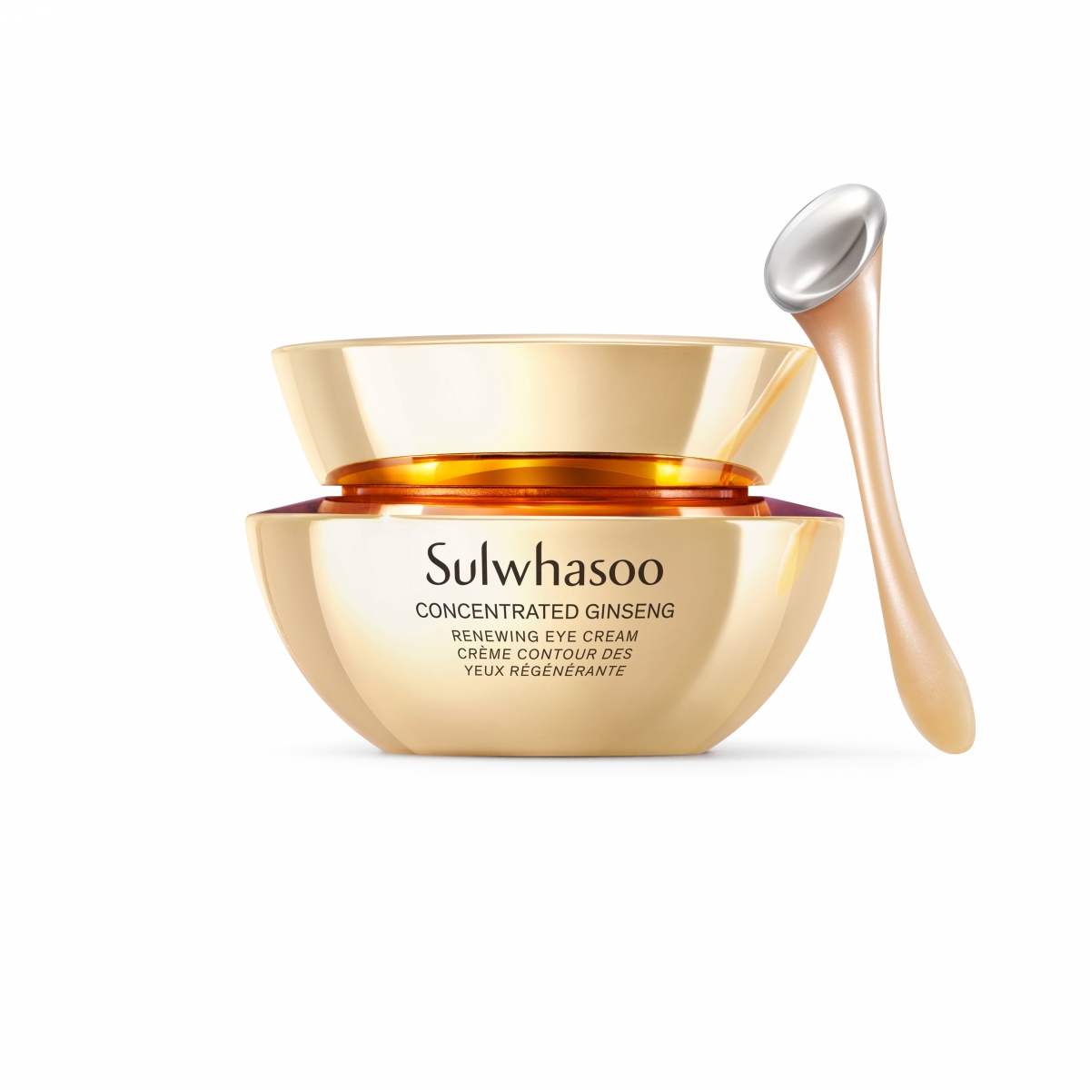 眼霜/眼部精華推薦：雪花秀 滋陰蔘緊緻彈力眼霜，20ml/NT$ 4500