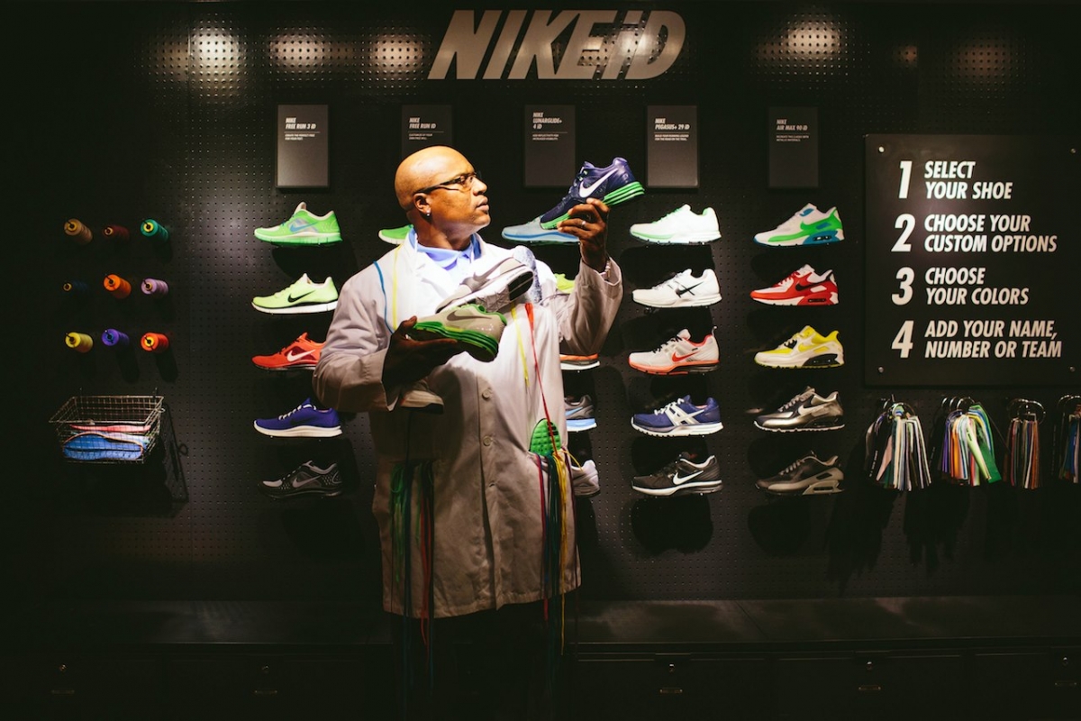體育賽事與運動產業、選手都將Nike視為體育用品品牌品牌的龍頭。