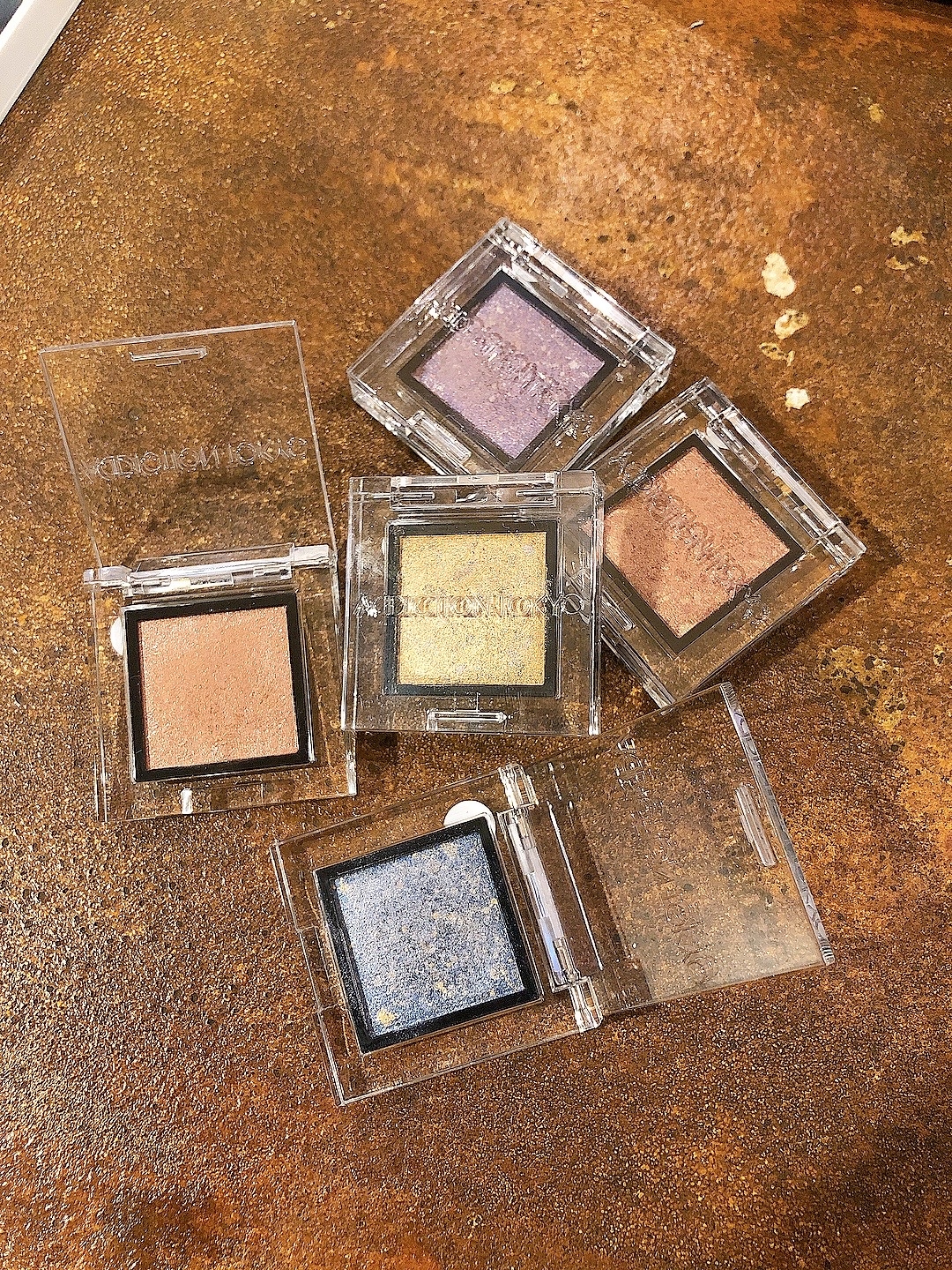 #ADDICTION 魅癮眼采(雨你輕吻限定版)