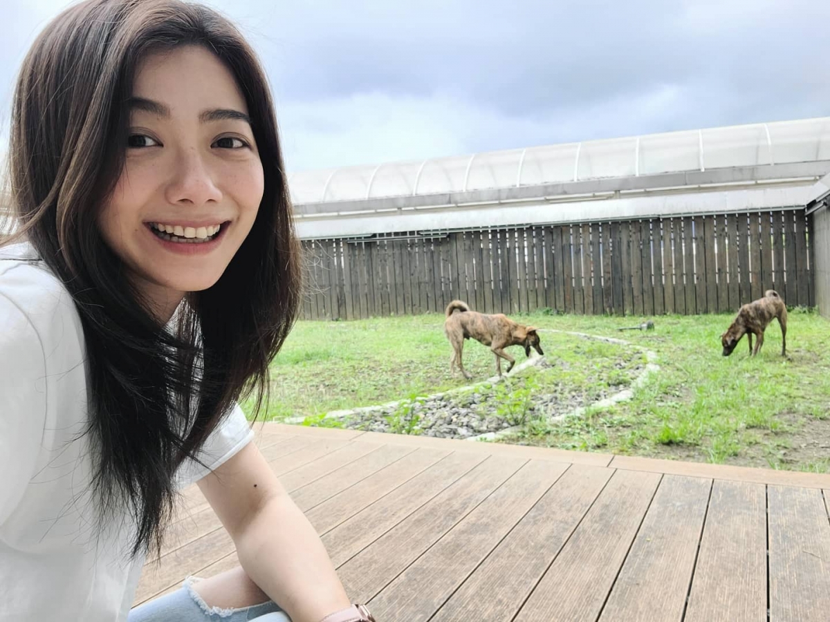 邵庭也是妥瑞氏症患者