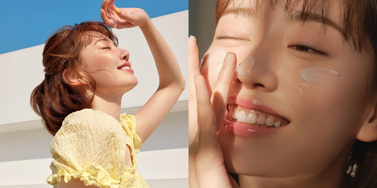 換季保養誤區4：沒有確實防曬