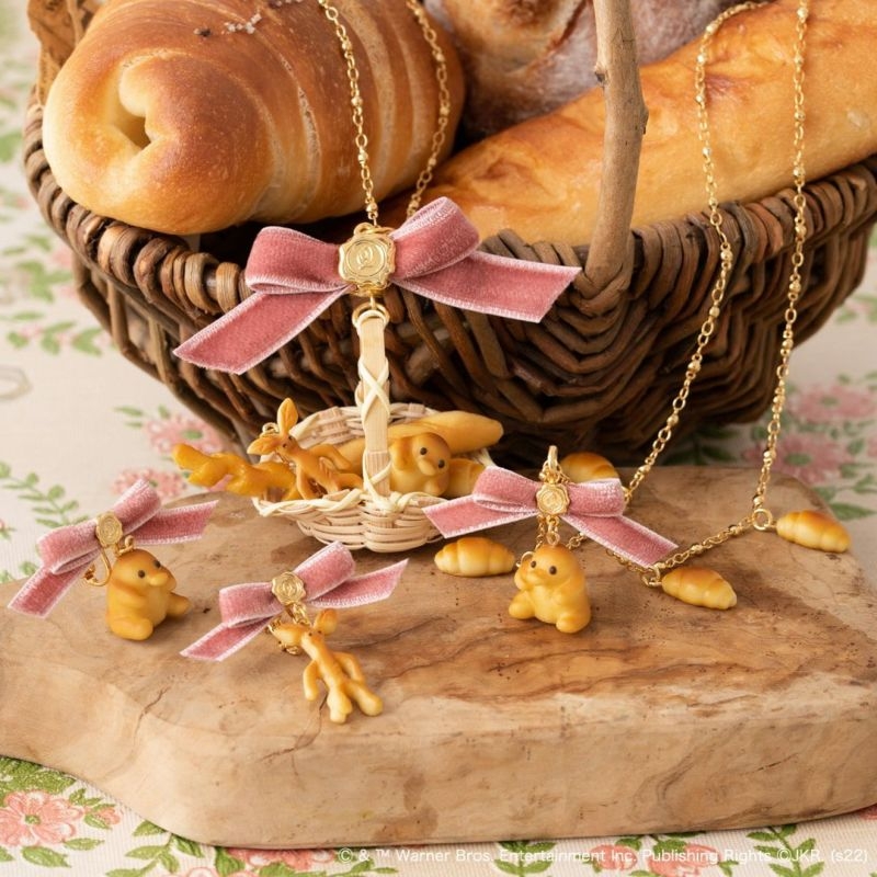 Q-pot x《怪獸與鄧不利多的秘密》聯名