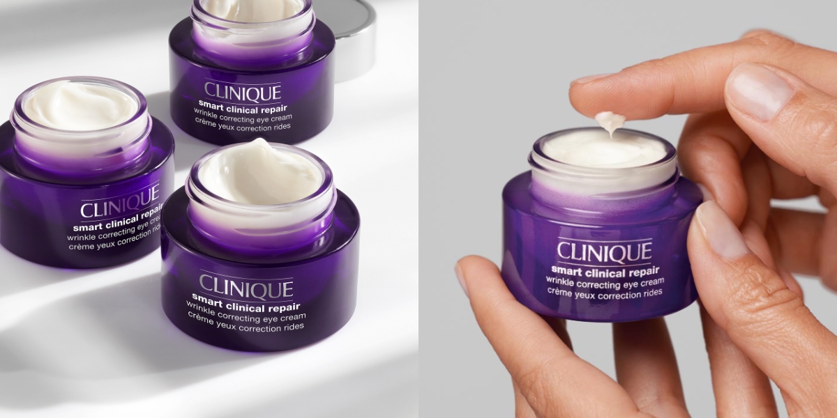 眼霜/眼部精華推薦：倩碧 天才超緊無痕眼霜，15ml/NT$2,100