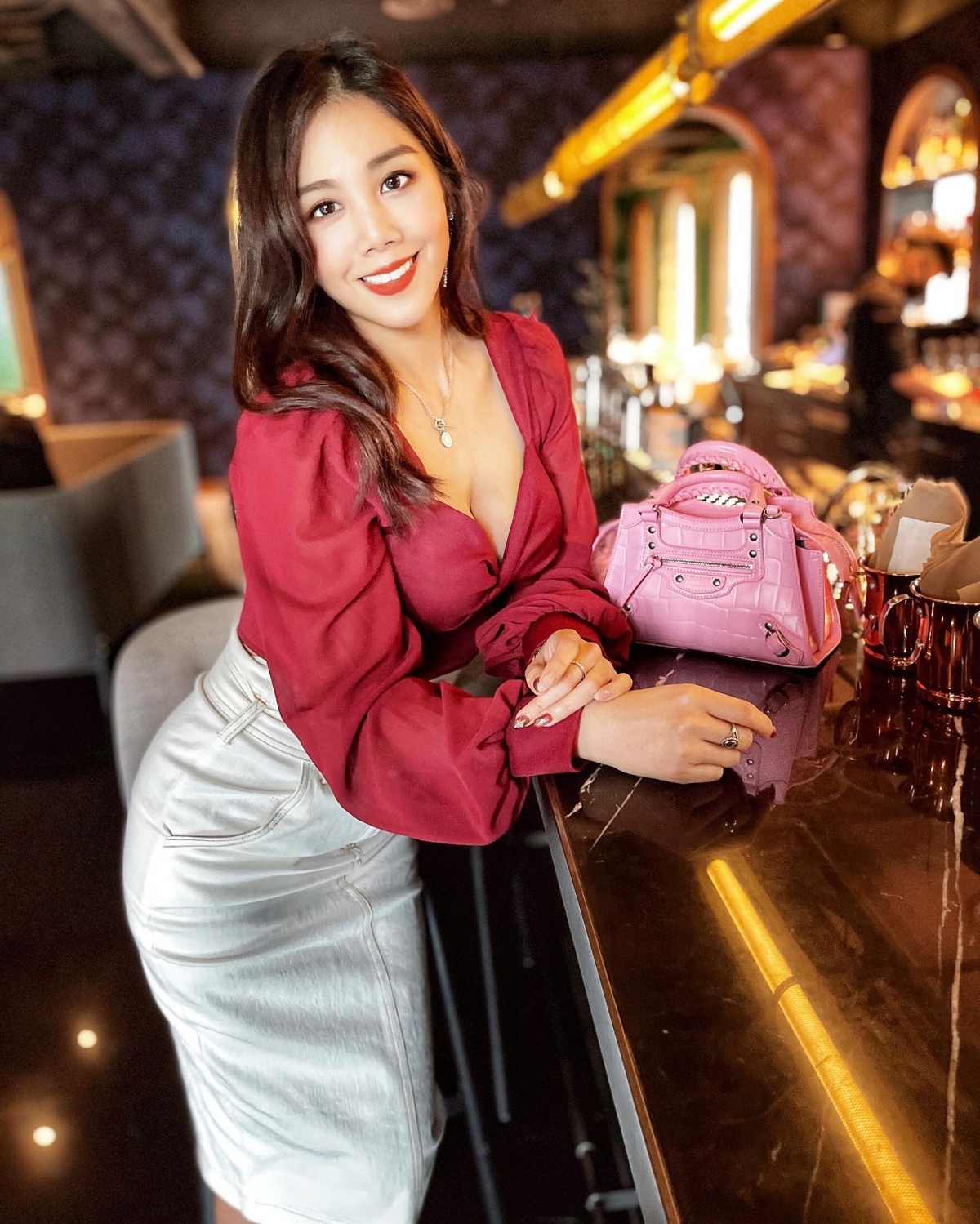 她親自回應這些年的經歷