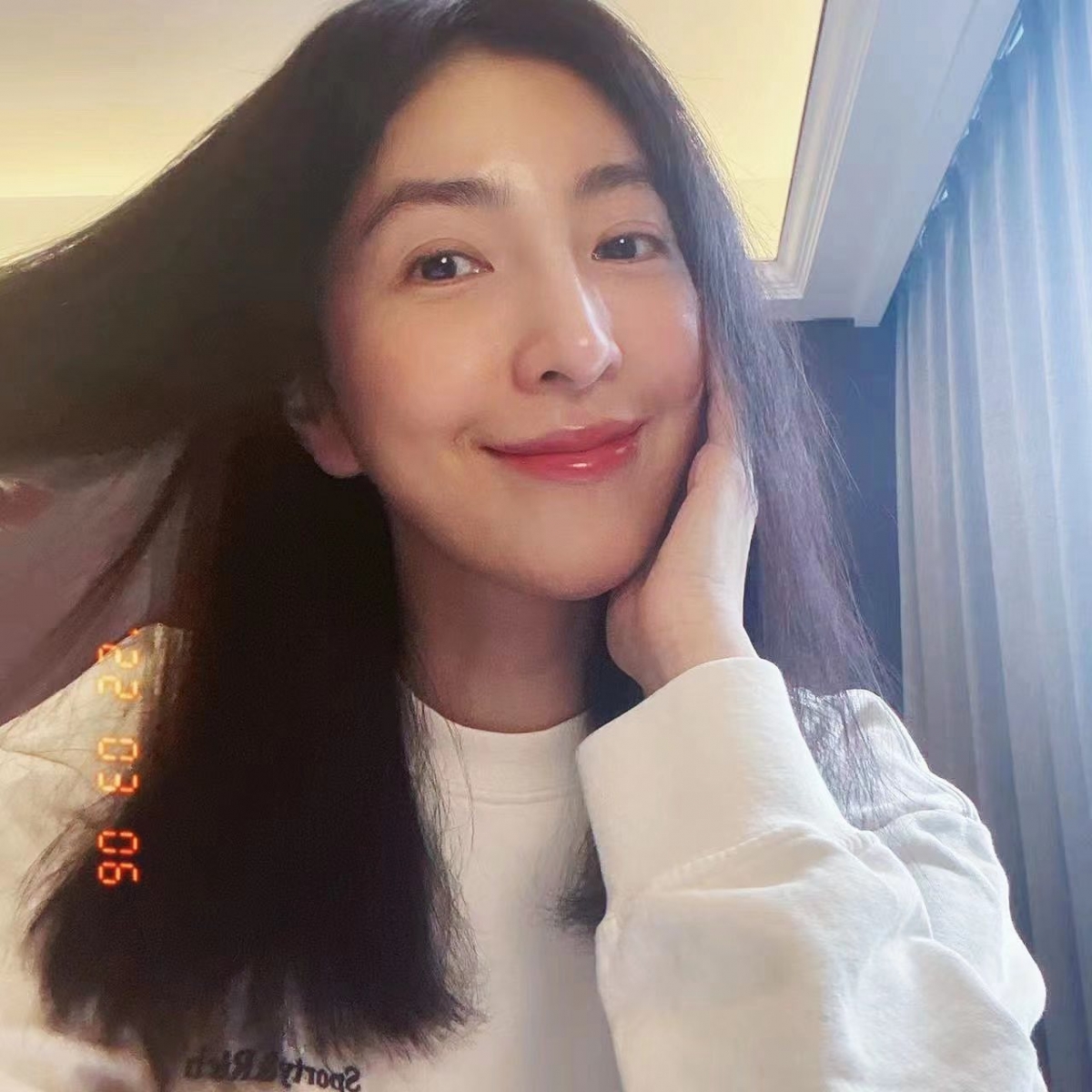 楊謹華高EQ回應酸民