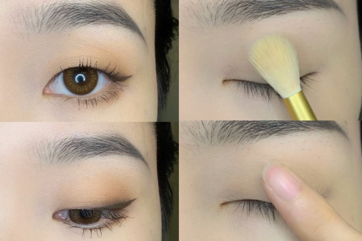 #眼影顯髒解決方法