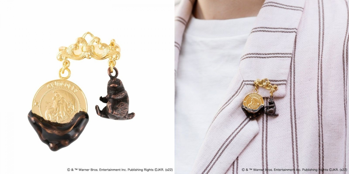 Q-pot x《怪獸與鄧不利多的秘密》聯名