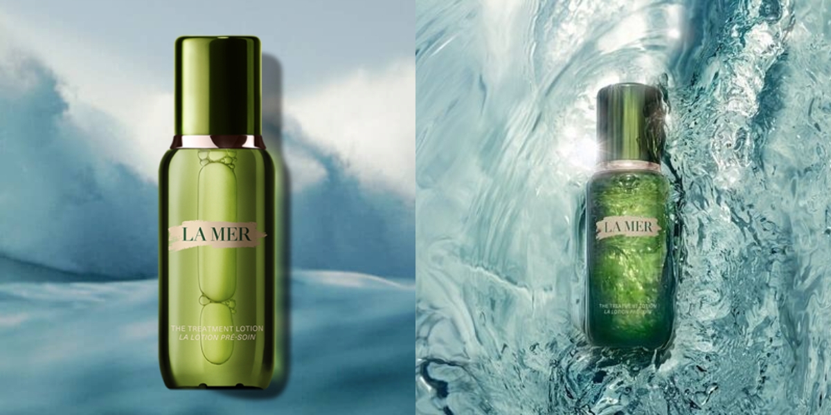 精華液推薦3:LA MER 海洋拉娜 超能修護精華露,100ml/NT$3900、150ml/NT$5600