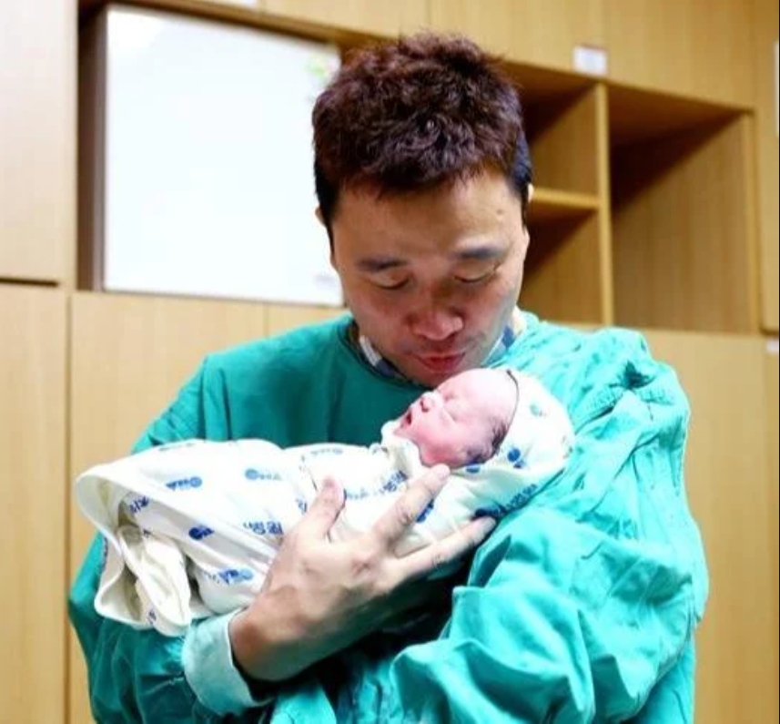 姜元來直呼擁有了全世界