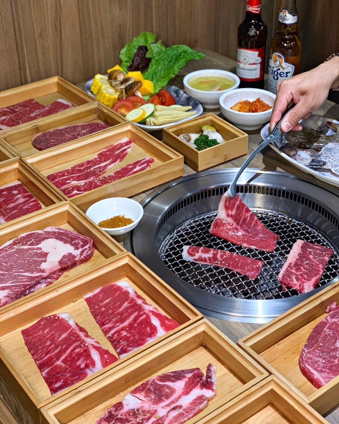本格和牛燒肉