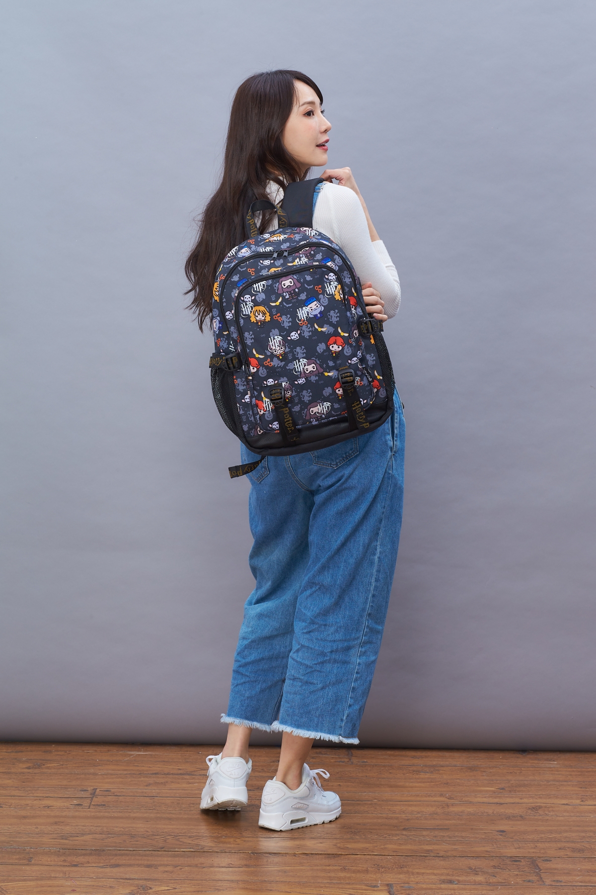 7-11 哈利波特背包