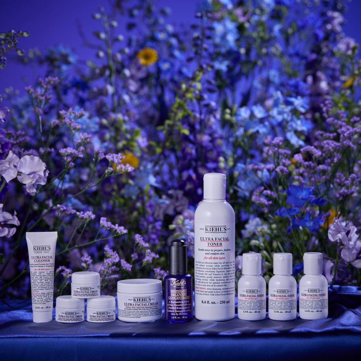 擊退乾燥超有感!【修護保濕抗老組】