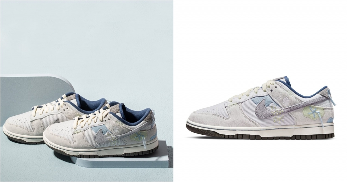 NIKE WMNS NIKE DUNK LOW，NT$3,600 