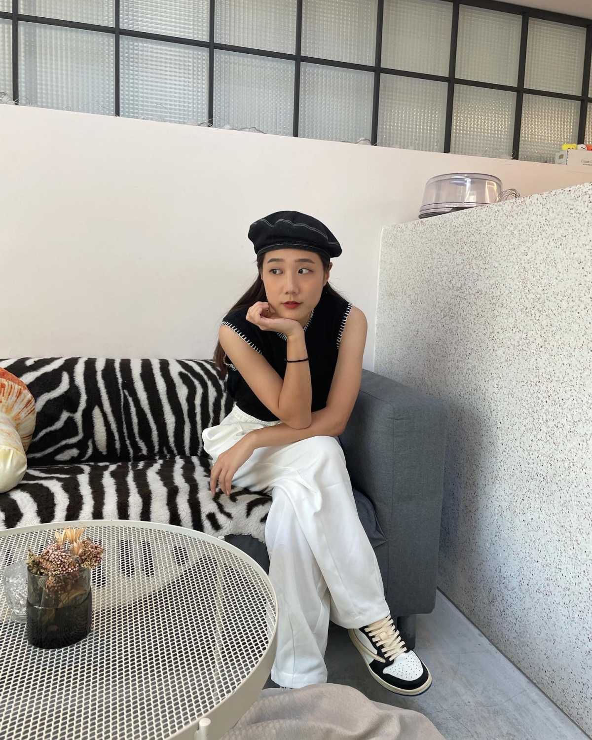 韓勾ㄟ金針菇出道5年來妝感和穿搭都大進化