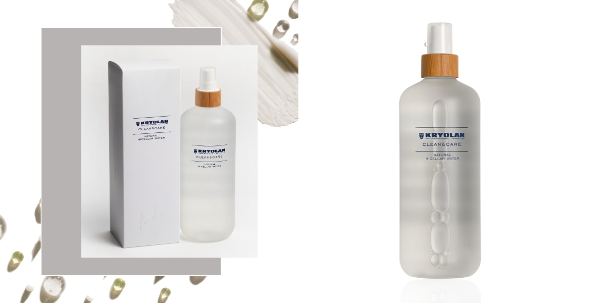 2022洗臉/卸妝新品推薦:KRYOLAN 歌劇魅影 淨透卸妝液,500ml/NT1,700