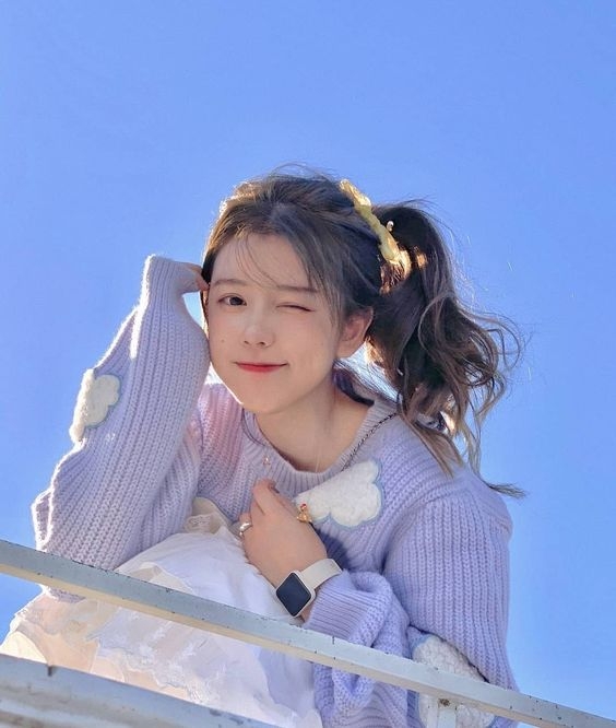 動作4：眨眼拍照