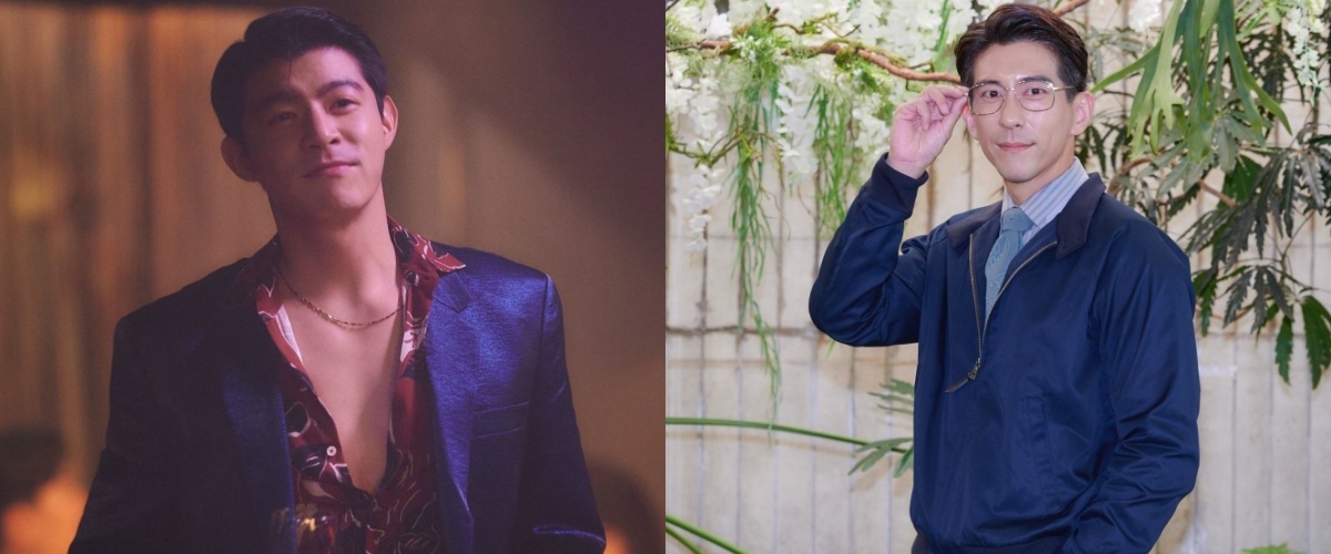 爆點3:男男床戰身份揭曉