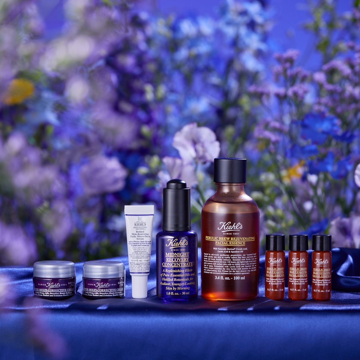 輕熟肌減齡首選!【活酵植萃修護組】