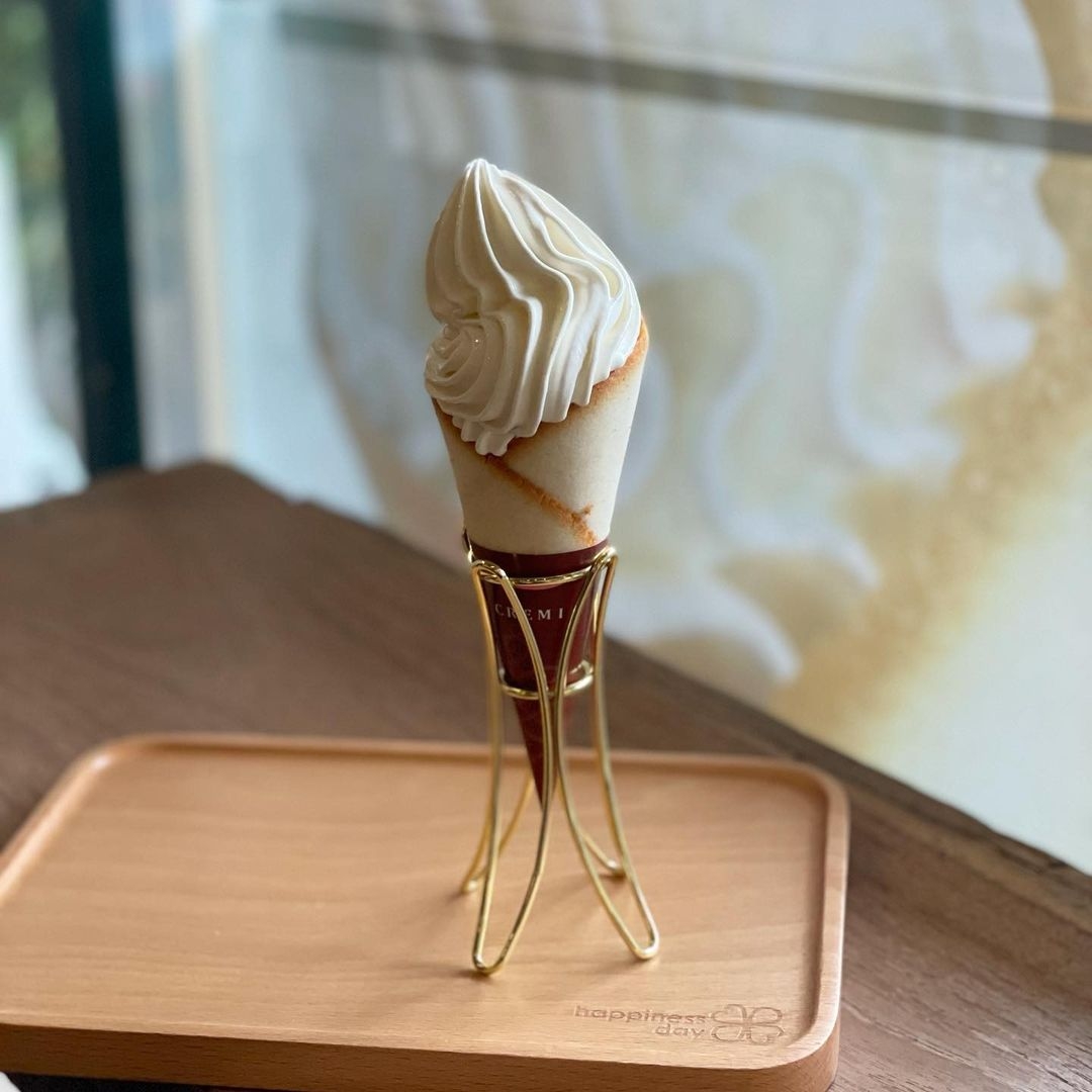 北海道冰淇淋之神「Cremia」快閃到3/17