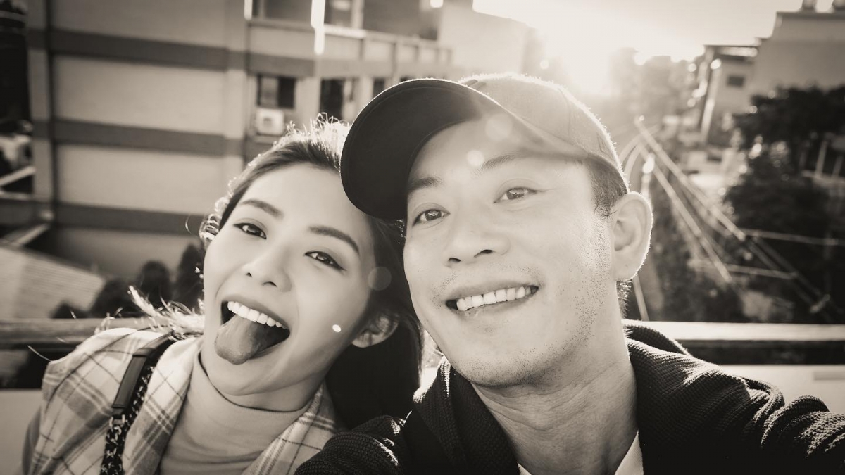 Junior在臉書分享《天之驕女》殺青心情。