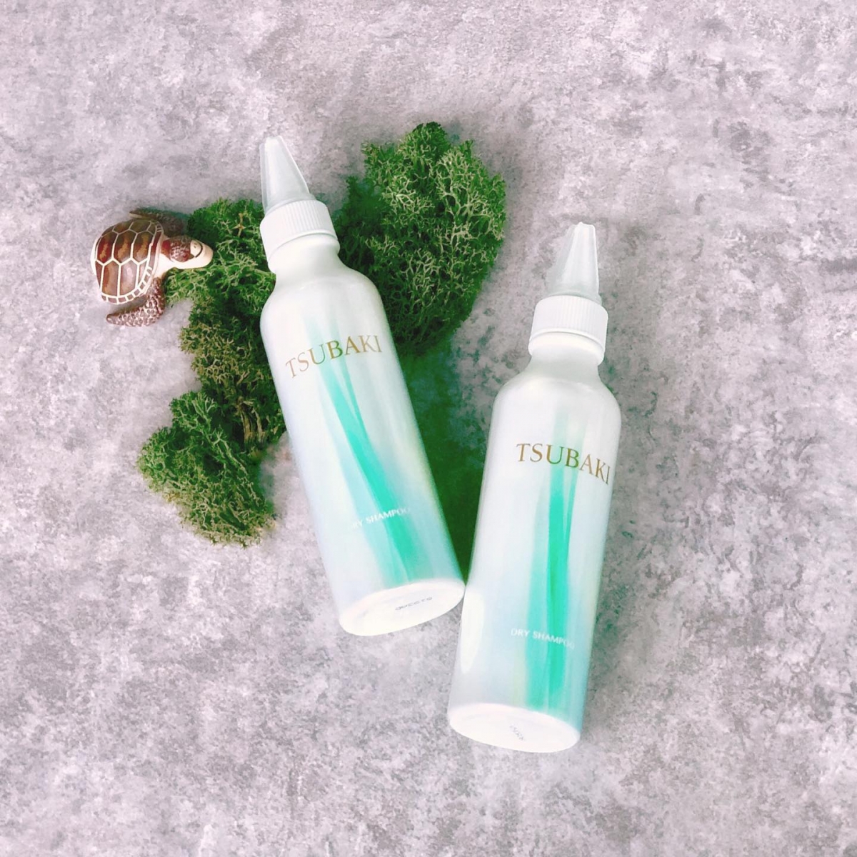 思波綺 舒涼極淨乾洗髮露