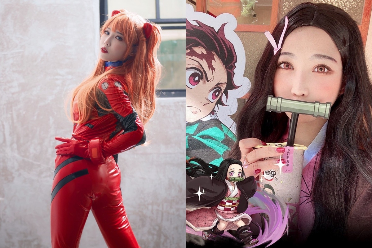 Cosplay的照片還原度都非常高