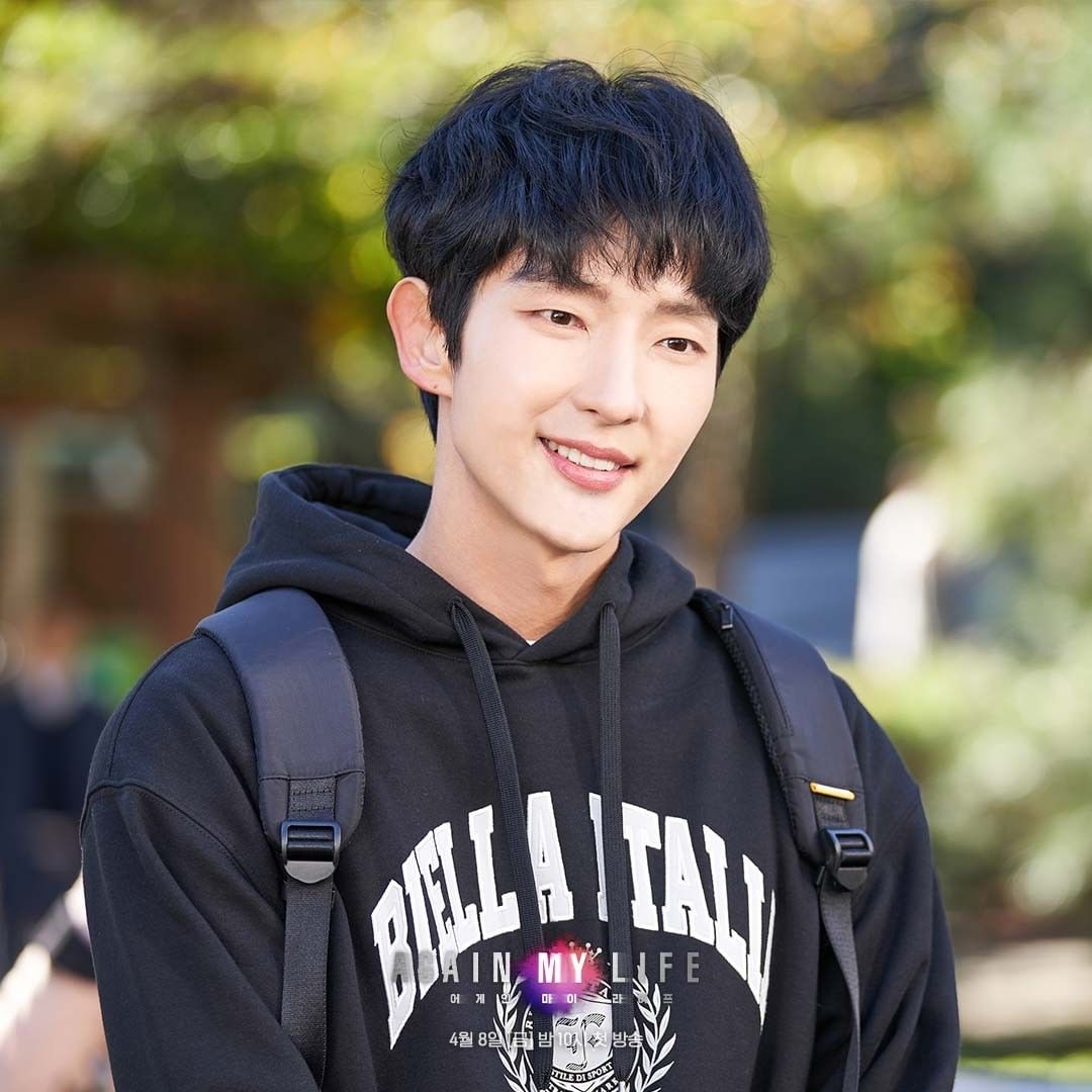 李準基新戲《Again My Life》