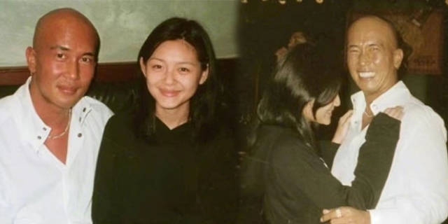 大S跟具俊曄兩人曾在1998年交往。