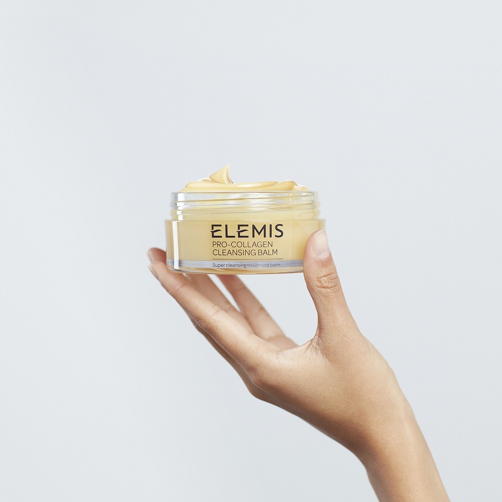 #ELEMIS 海洋膠原精油卸妝膏