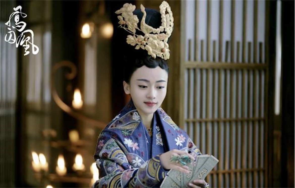 吳謹言化身強勢女角