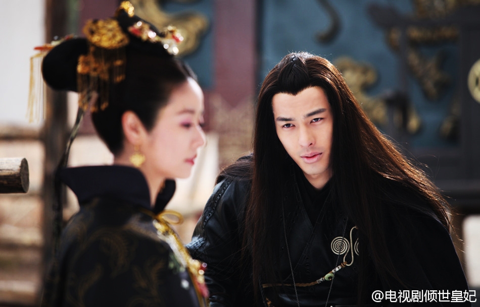 第一世:《傾世皇妃》