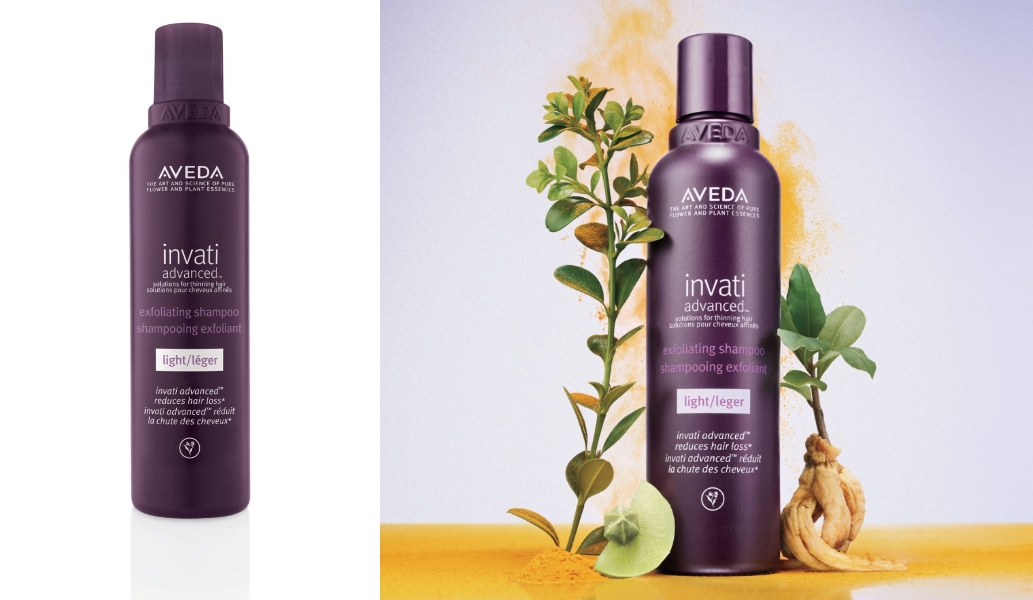 2022細軟髮洗髮精推薦:AVEDA 蘊活菁華更新洗髮精,200ml/NT$1300、1000ml/NT$4200