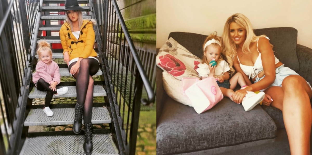 莉茲希望給孩子們更好的生活品質。