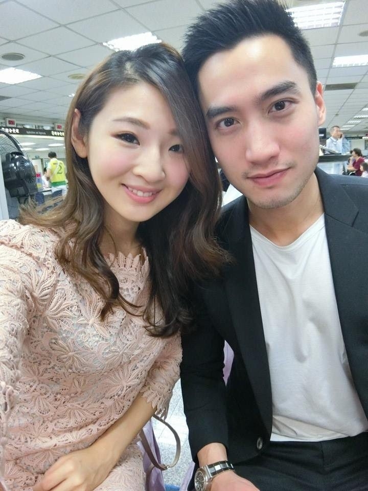 趙筱葳與賴弘國有一段6個月短命婚