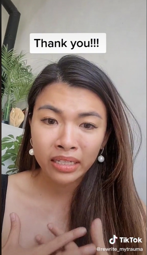 她淚訴亞洲家庭文化的有毒傳統