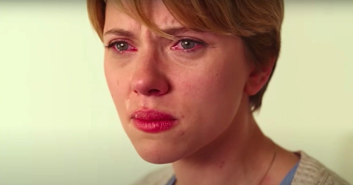 在一段關係裡不快樂,就是一個非常強烈的警訊。