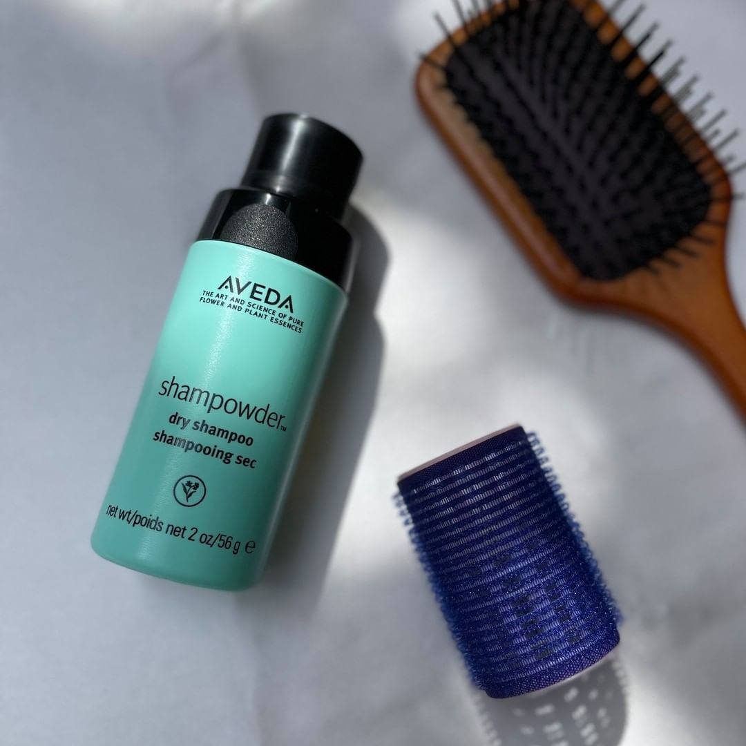 AVEDA 純香祛油乾洗髮